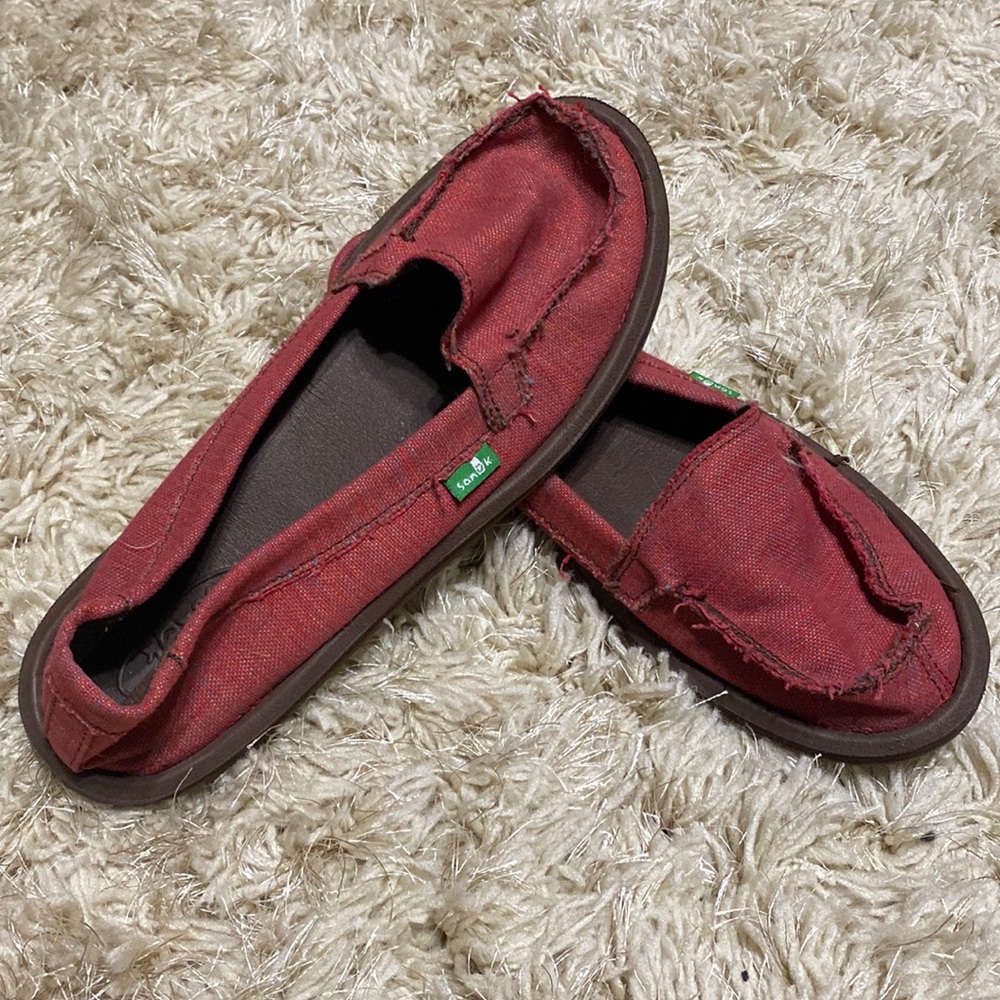 Sanuk Size 7